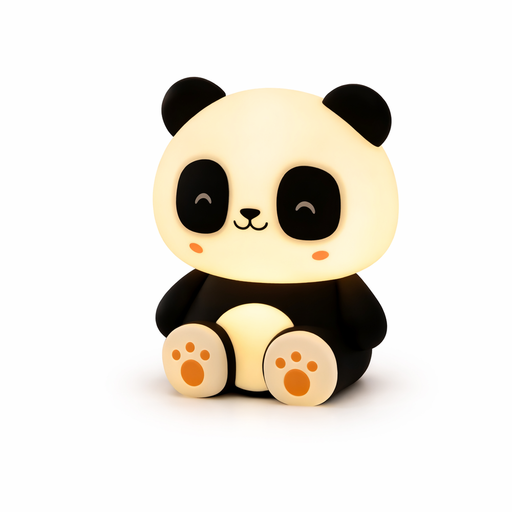 PandaGlow™ Panda éjjeli lámpa - G10