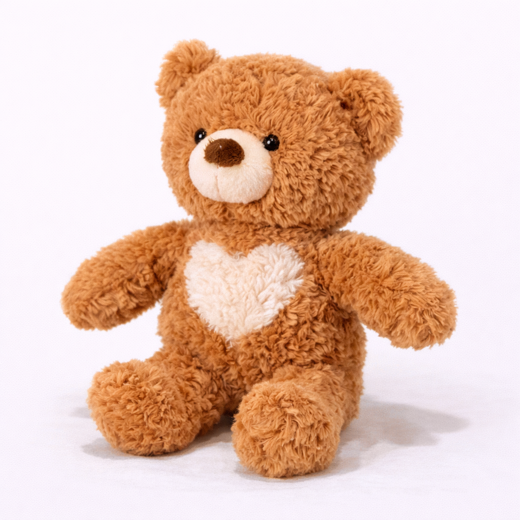 Mackó szívvel - T27