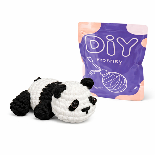 Puhi panda – P07