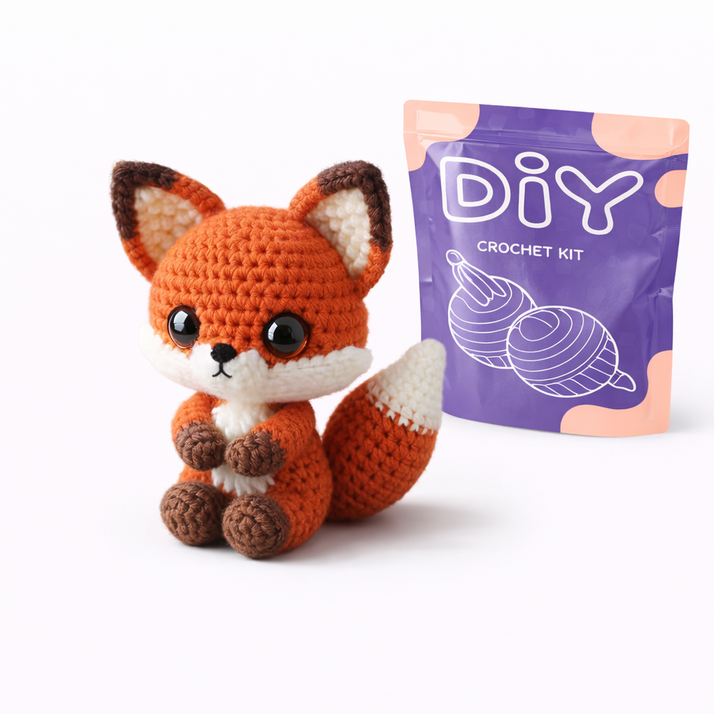 Foxy róka – P28