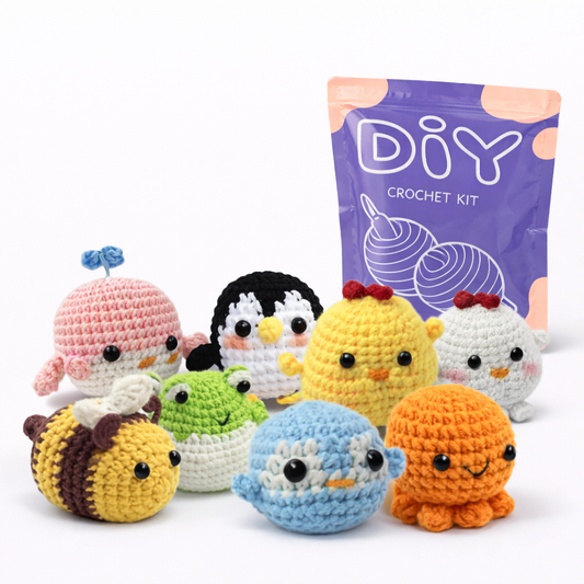 Mini cukiságok (8 db) – P29