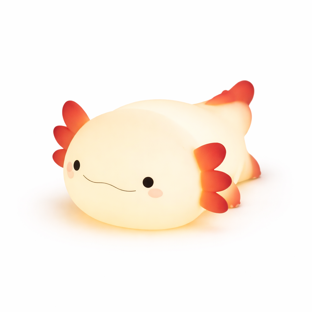 AxoGlow™ Axolotl éjjeli lámpa - G7