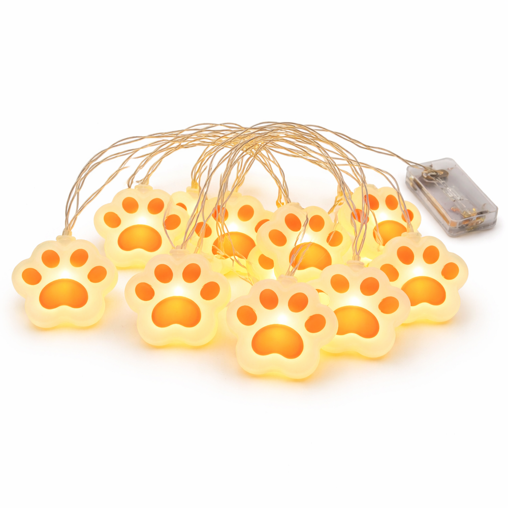 PawGlow™ Világító tappancs lámpák - G12
