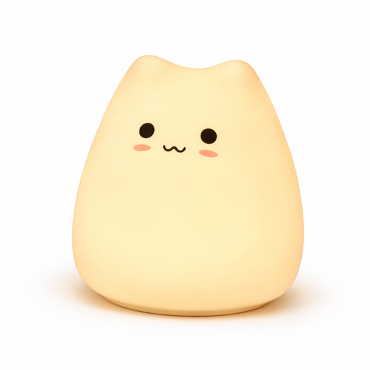 KittyGlow™ Cica éjjeli lámpa - G8