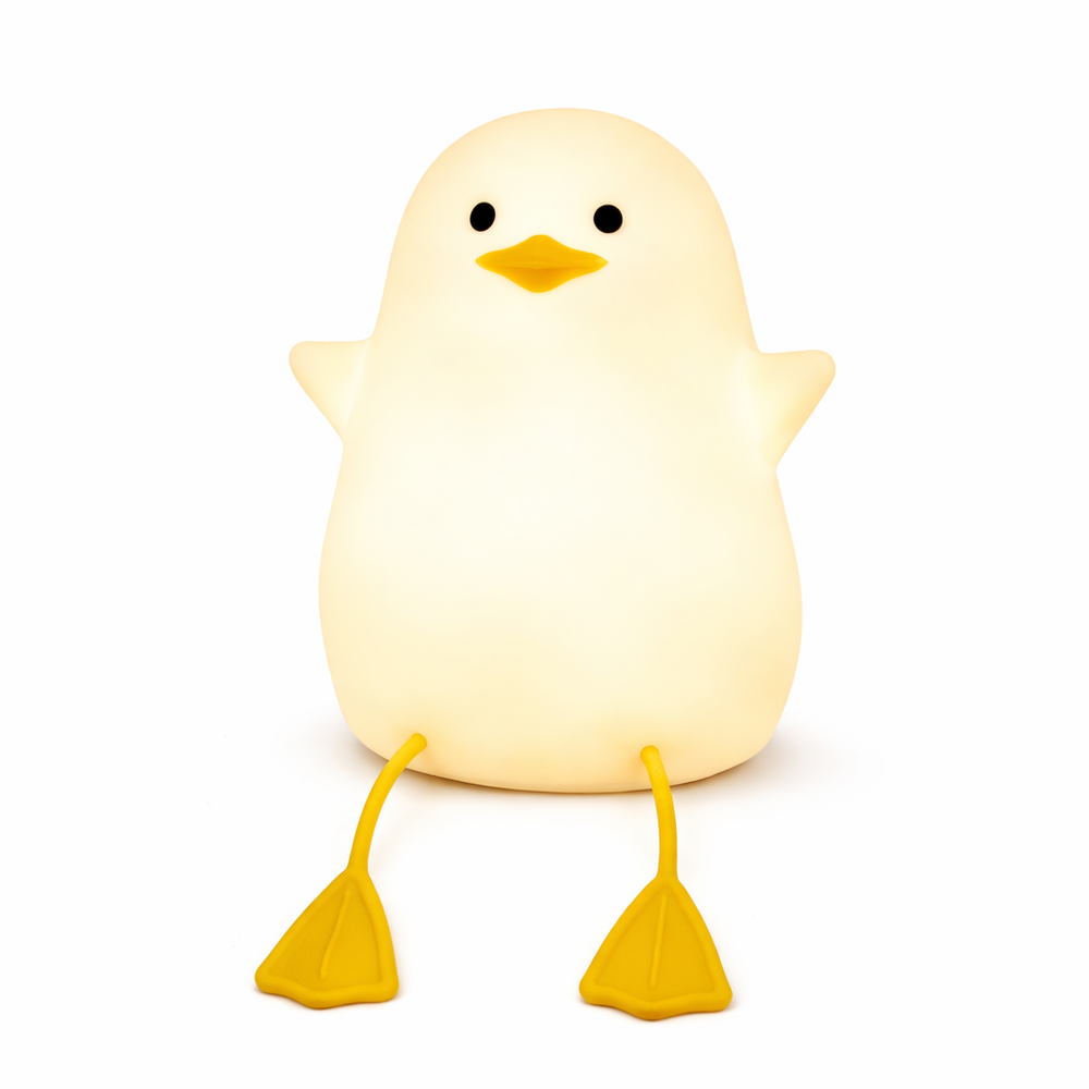 PenguGlow™ Pingvincsibe éjjeli lámpa - G9