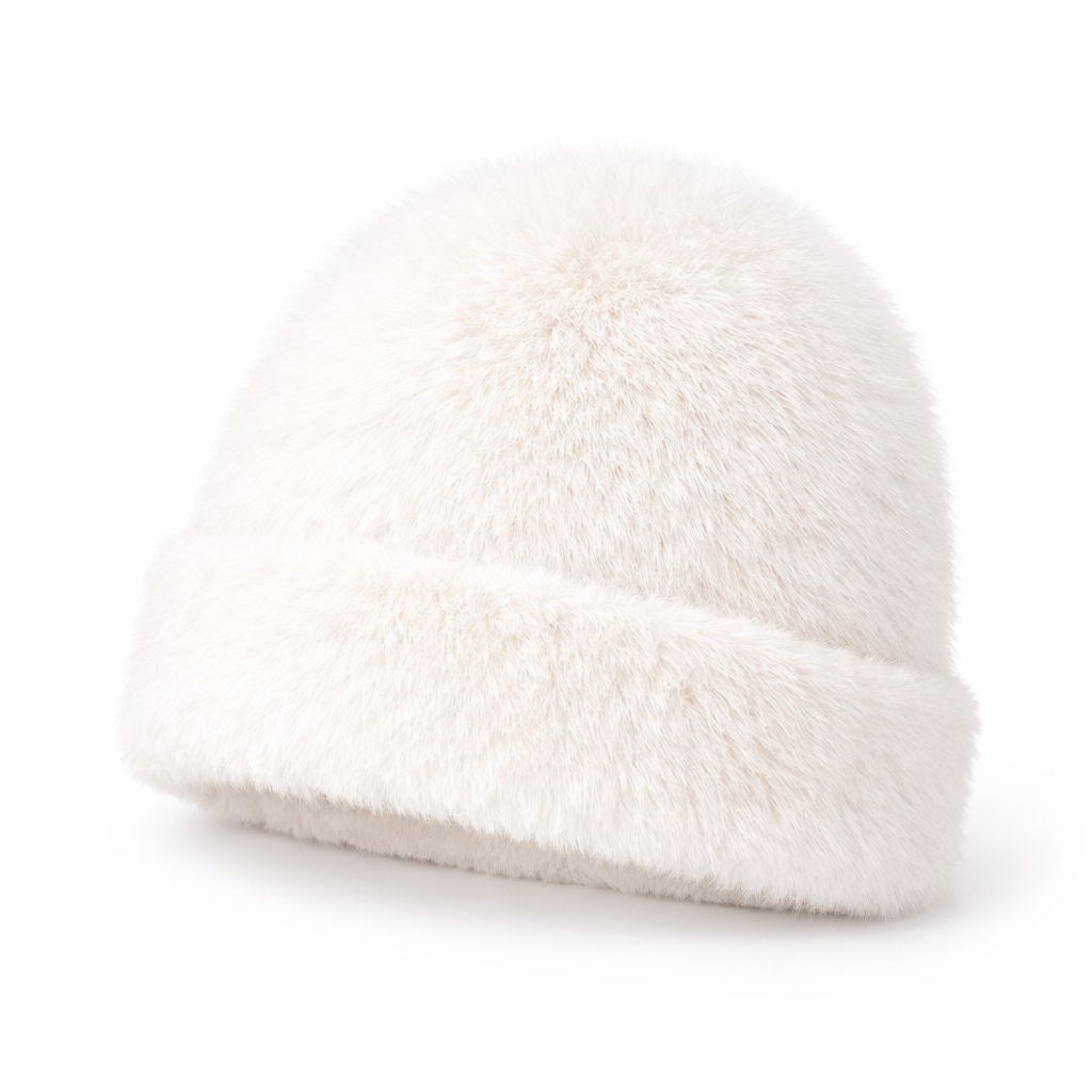Puha plüss sapka - A6