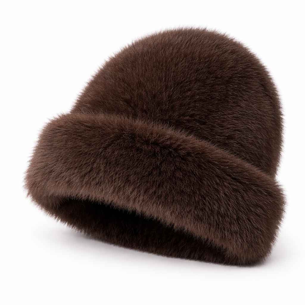 Puha plüss sapka - A6