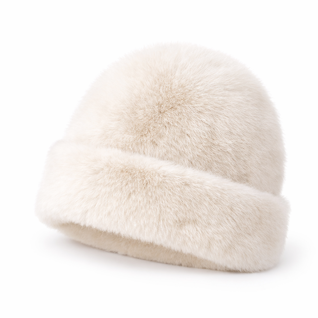Puha plüss sapka - A6
