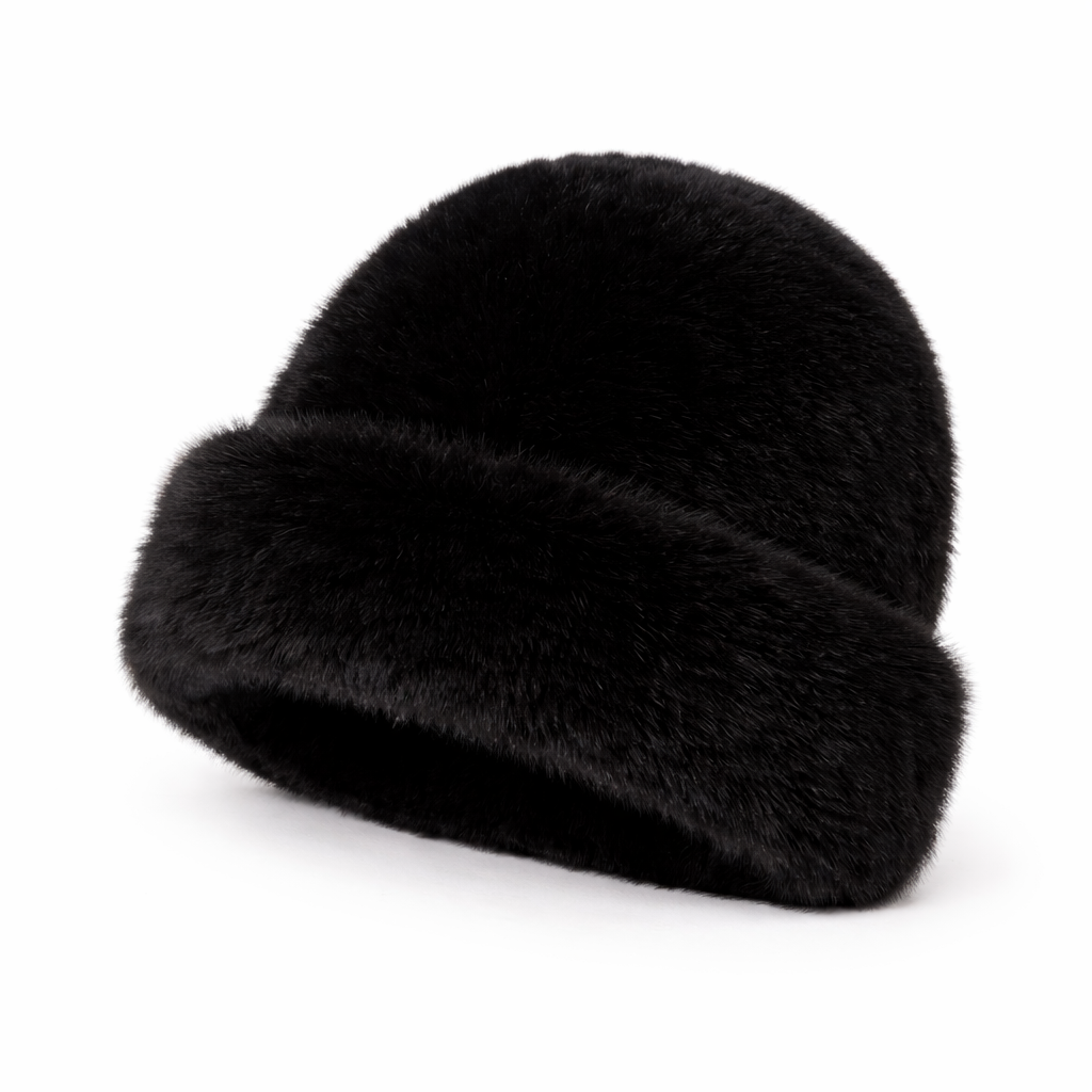 Puha plüss sapka - A6