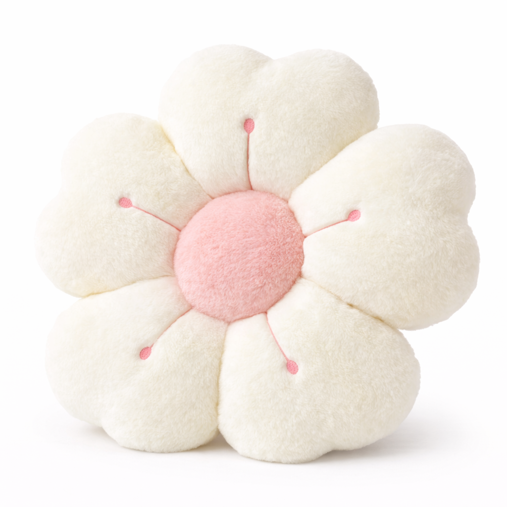 Plüss „Virág” párna - A10