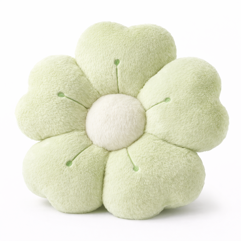 Plüss „Virág” párna - A10