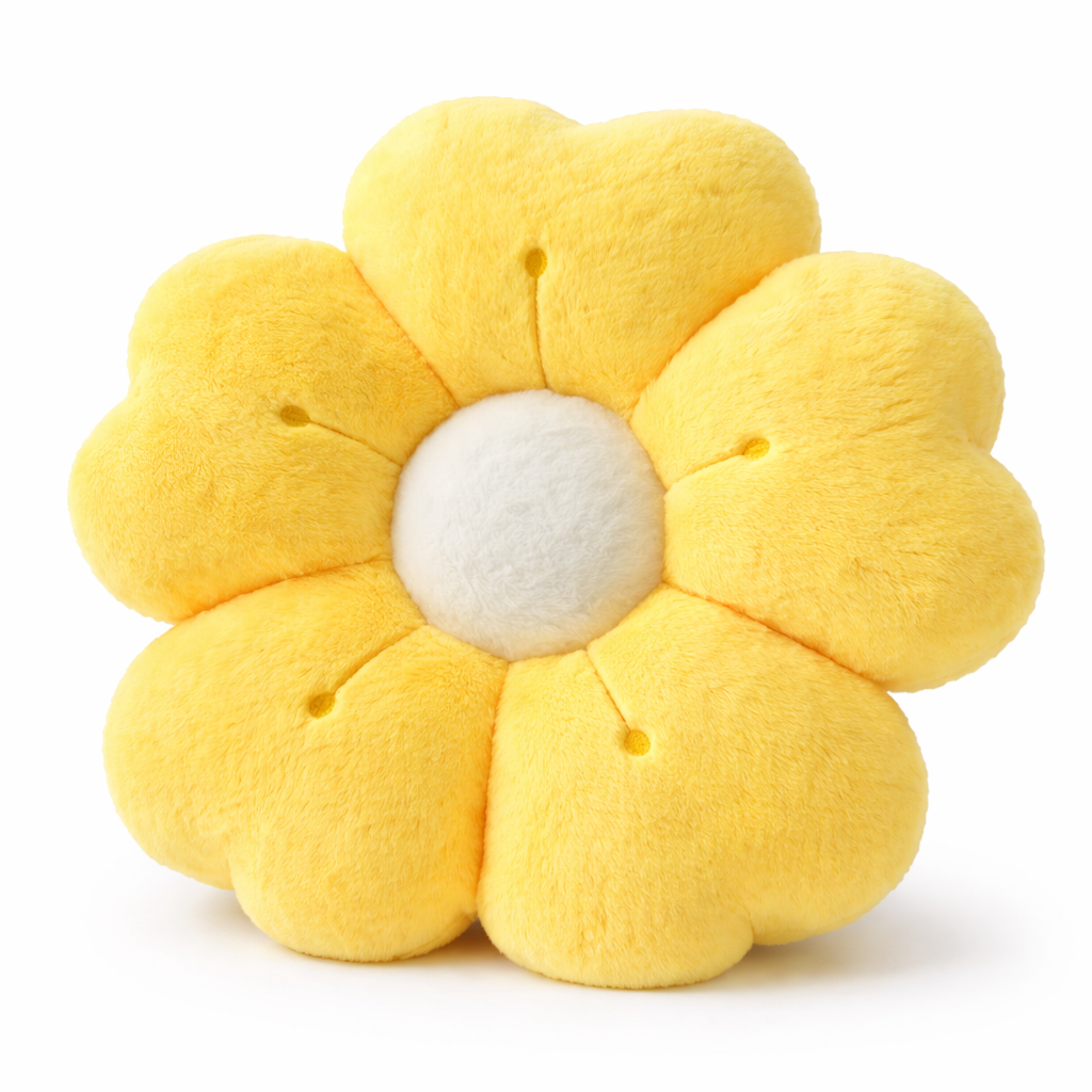 Plüss „Virág” párna - A10