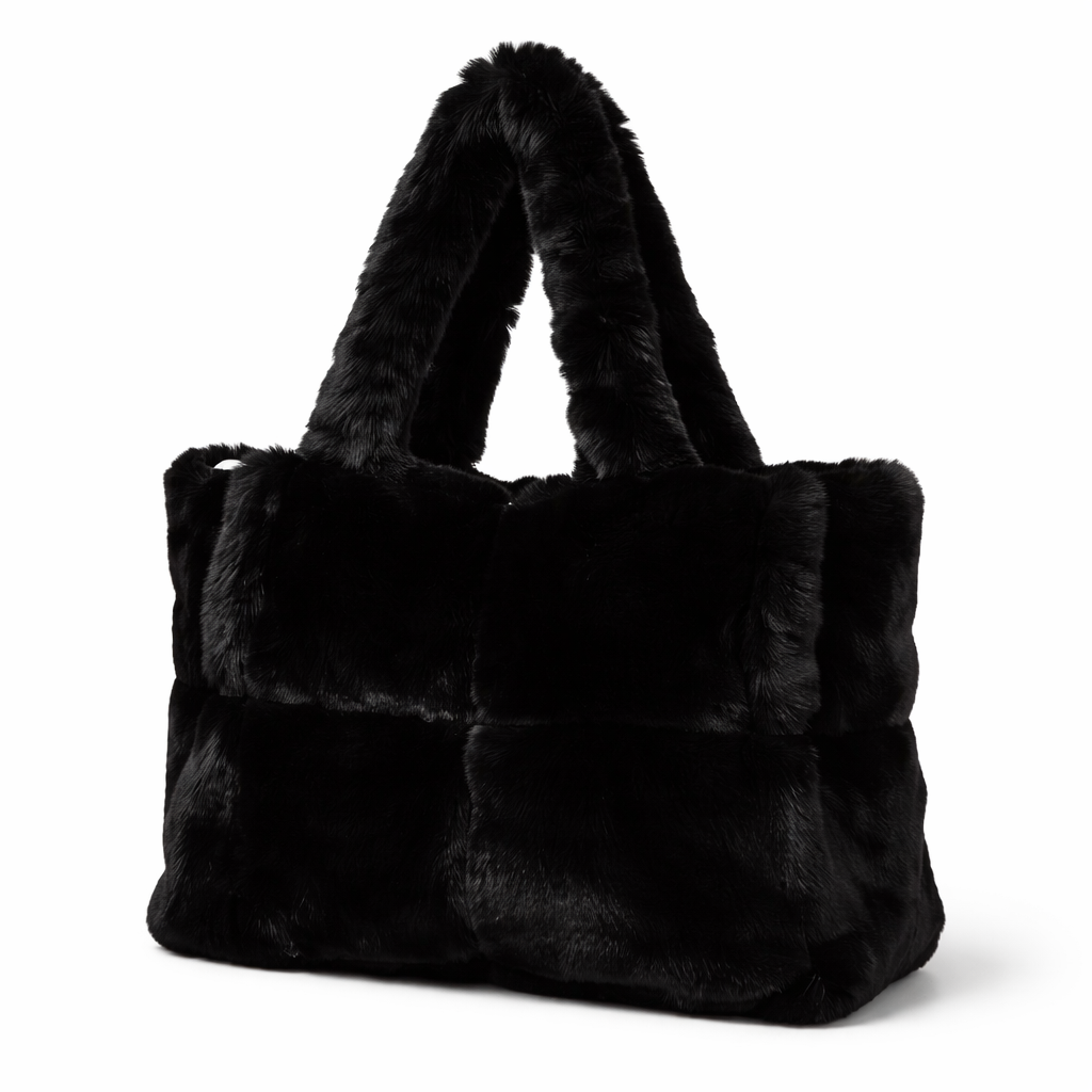 Nagy plüss táska - A13