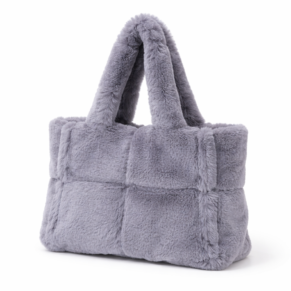 Nagy plüss táska - A13
