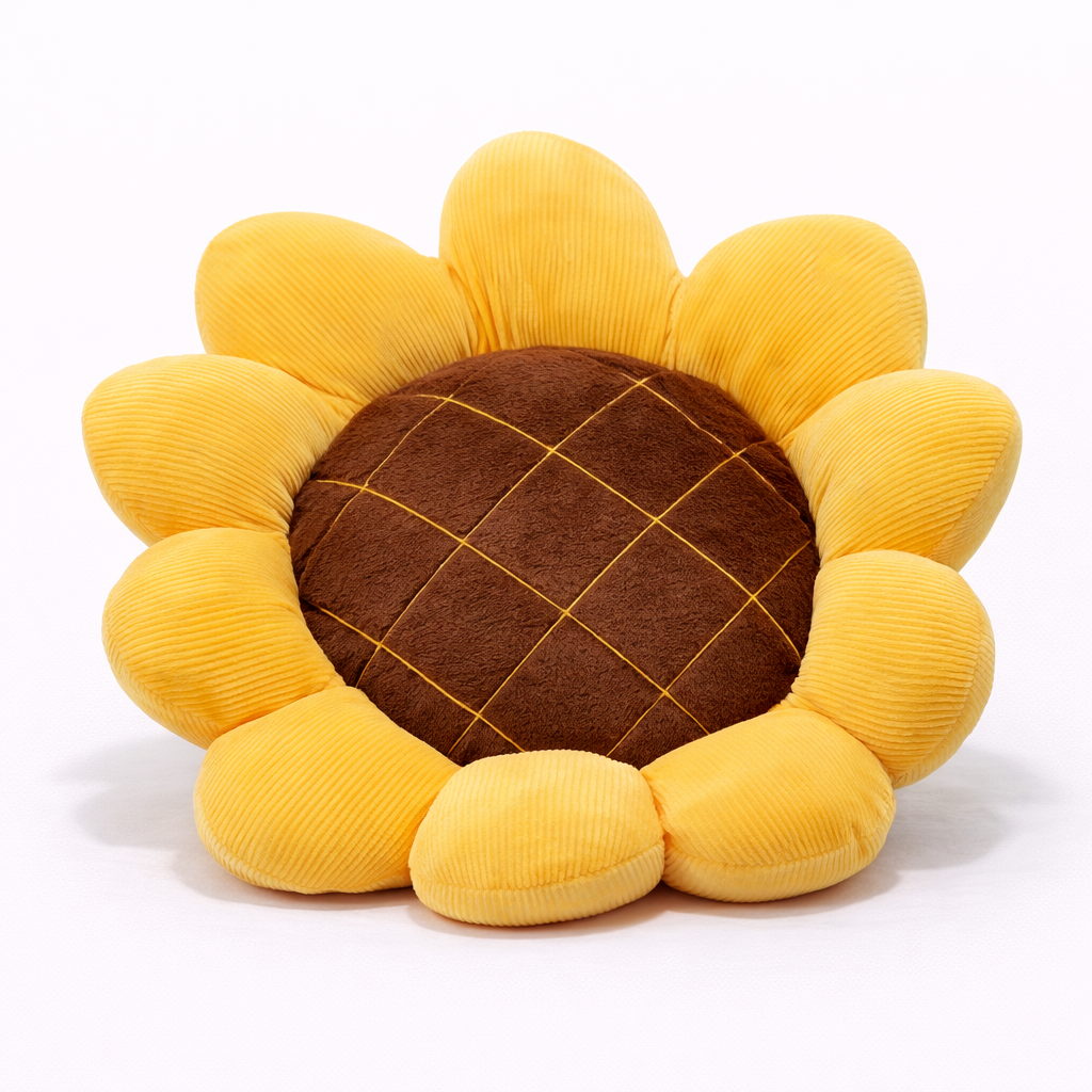 Napraforgó párna - A21